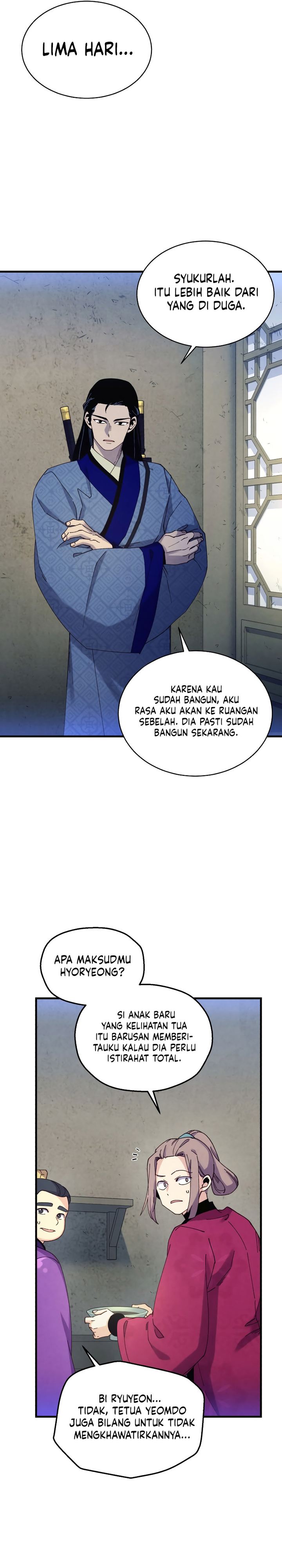 Lightning Degree (Lightning Expert) Chapter 173 Gambar 23